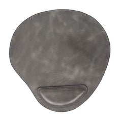 Cushioned Leather Mouse Pad