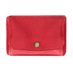 Functional Leather Coin Holder