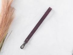 Leather Hanger Brown Bouletta