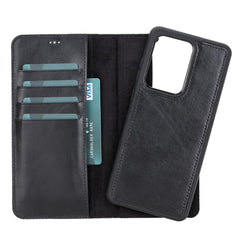 Samsung Galaxy S20 Ultra Detachable Leather Case / MW RST2EF