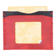 Unico Leather Card Holder