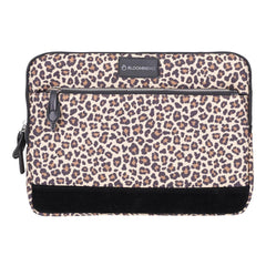 BloominBag Earthy Leopard 15-16 inch Laptop / MacBook Sleeve _2