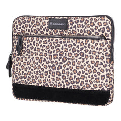 BloominBag Earthy Leopard 15-16 inch Laptop / MacBook Sleeve _3