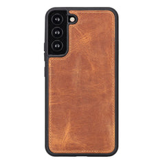Samsung Galaxy S22 Plus Leather Wallet Case Detachable RFID – Santa