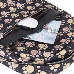 BloominBag Soul Mate 13-14 inch MacBook / Laptop Backpack_4