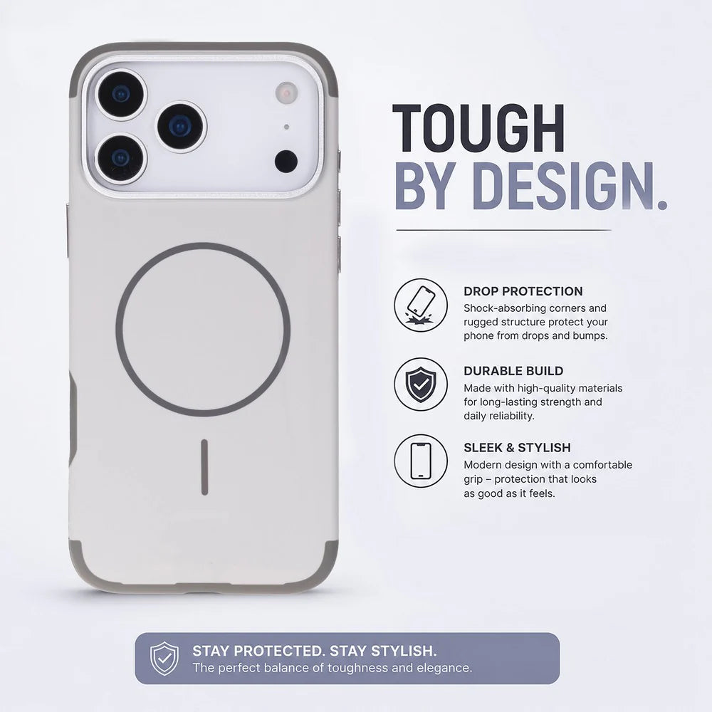 Koen MagSafe Case for iPhone 17 Pro Max