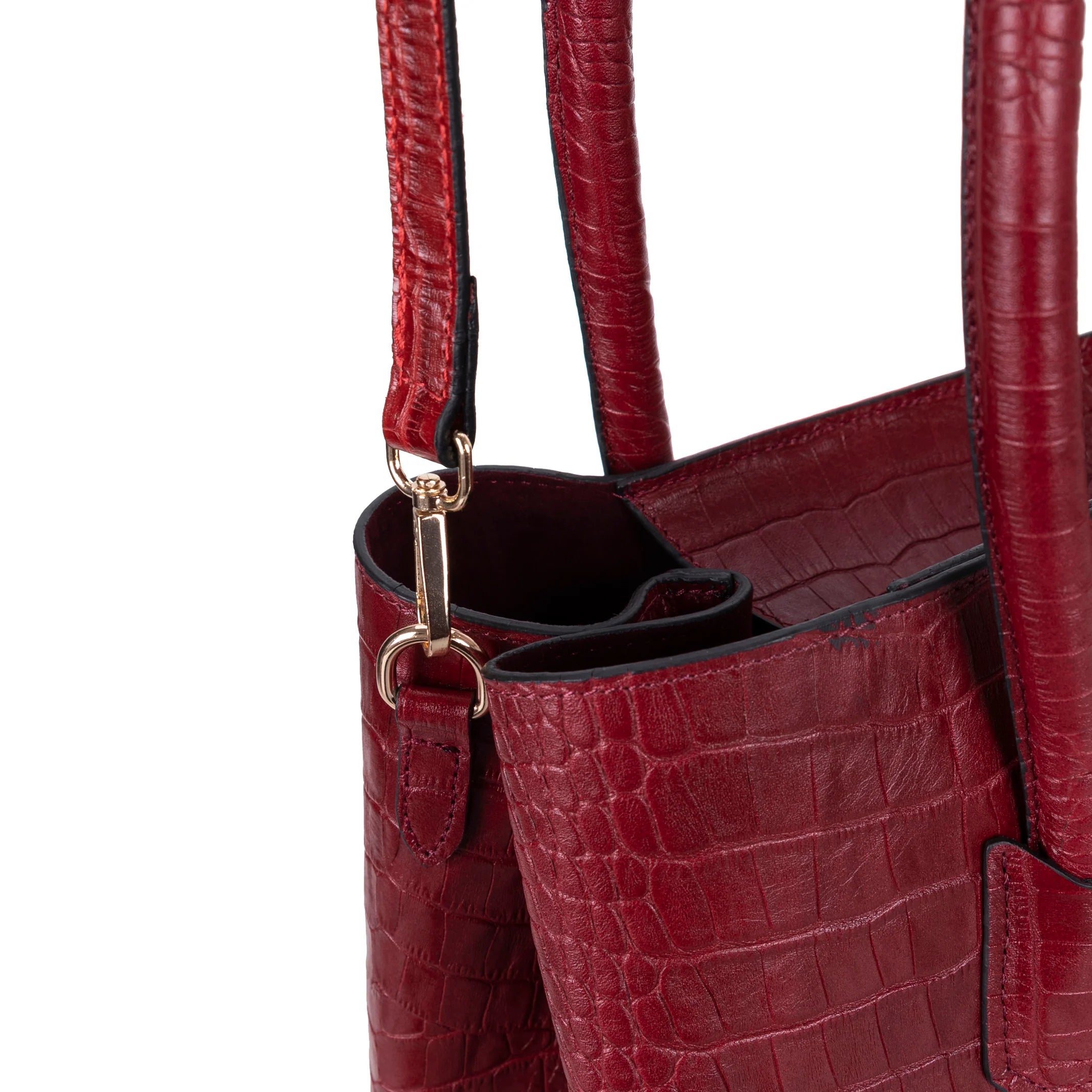 Carrera Novelya Women’s Leather Bag – Full-Grain Calf Leather Top Handle Bag for Elevated Everyday Carry | Minimal & Handcrafted