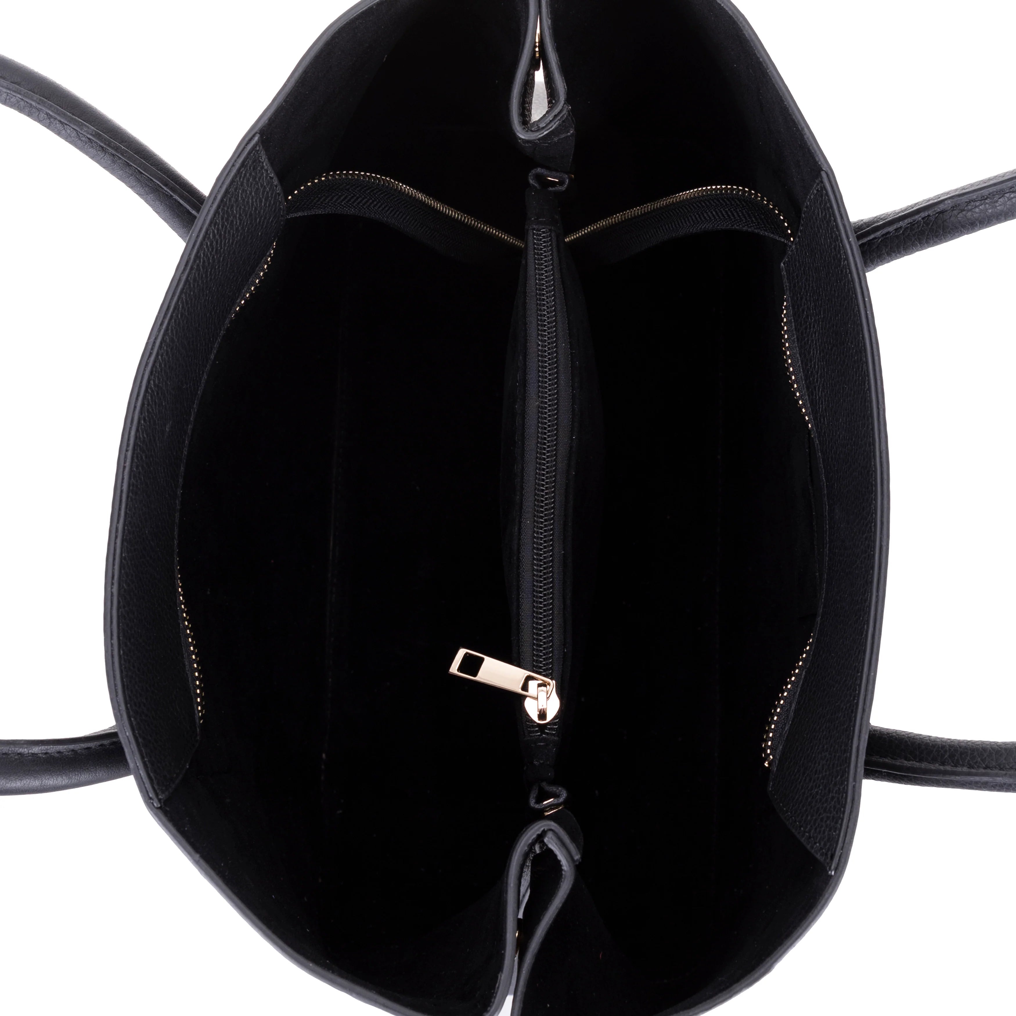 Carrera Novelya Women’s Leather Bag – Full-Grain Calf Leather Top Handle Bag for Elevated Everyday Carry | Minimal & Handcrafted