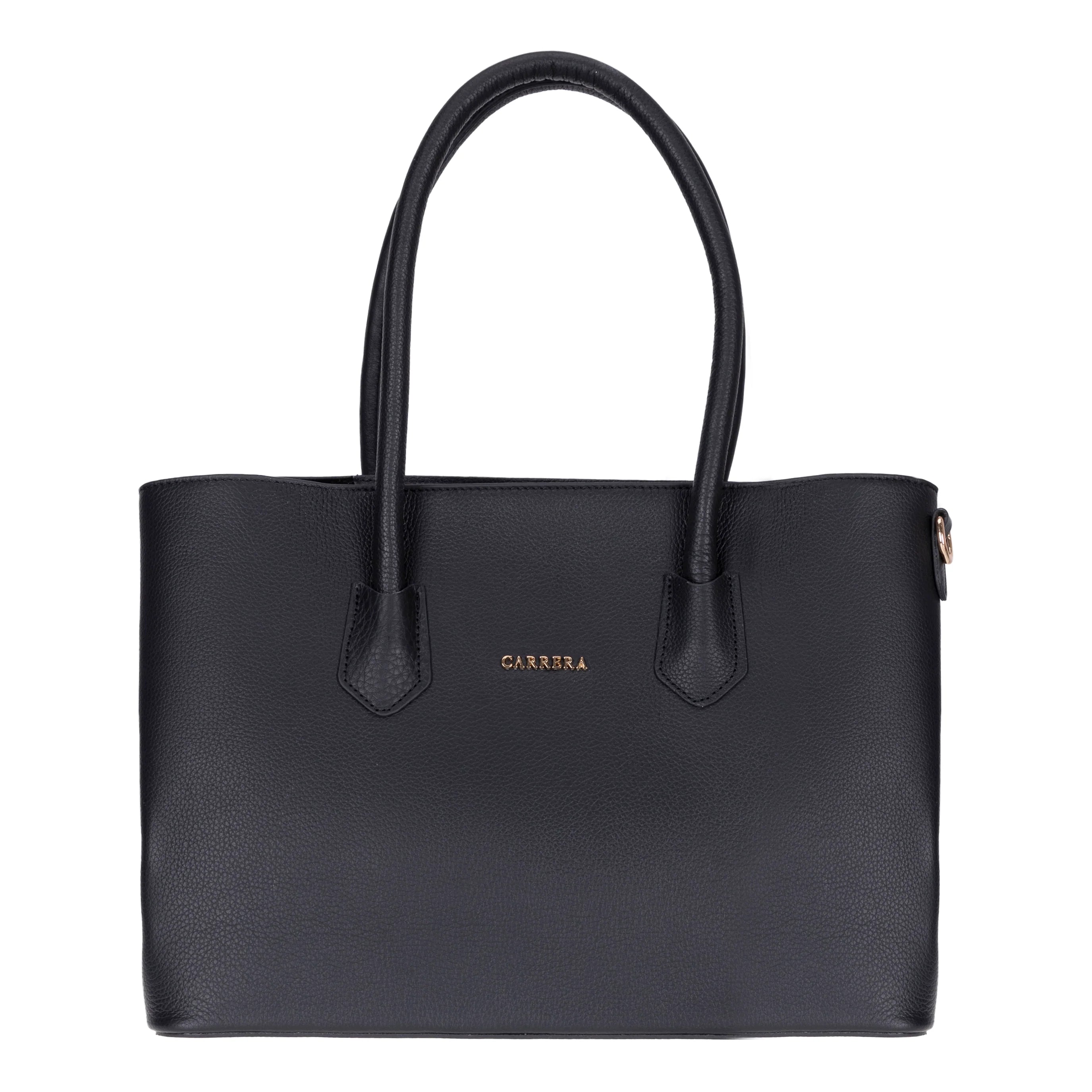 Carrera Novelya Women’s Leather Bag – Full-Grain Calf Leather Top Handle Bag for Elevated Everyday Carry | Minimal & Handcrafted