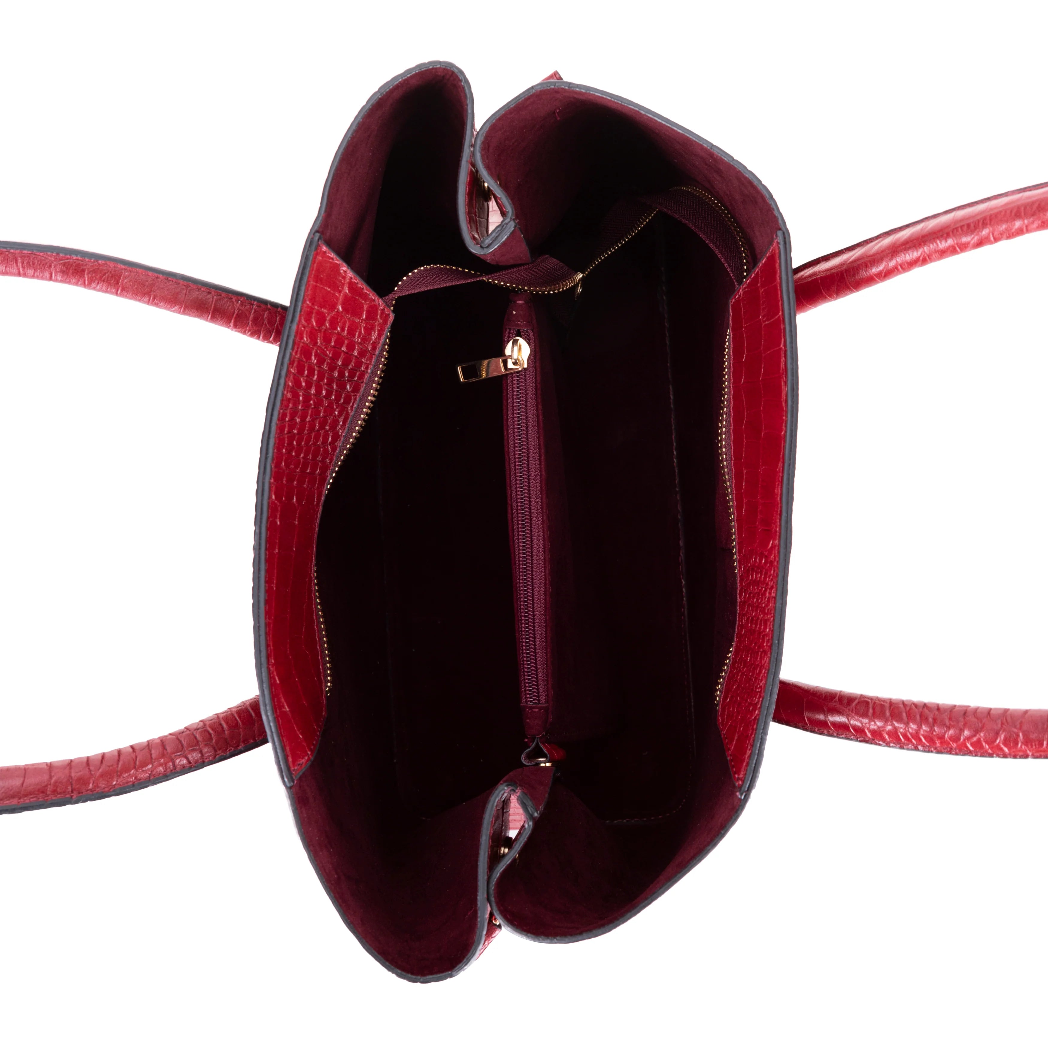 Carrera Novelya Women’s Leather Bag – Full-Grain Calf Leather Top Handle Bag for Elevated Everyday Carry | Minimal & Handcrafted