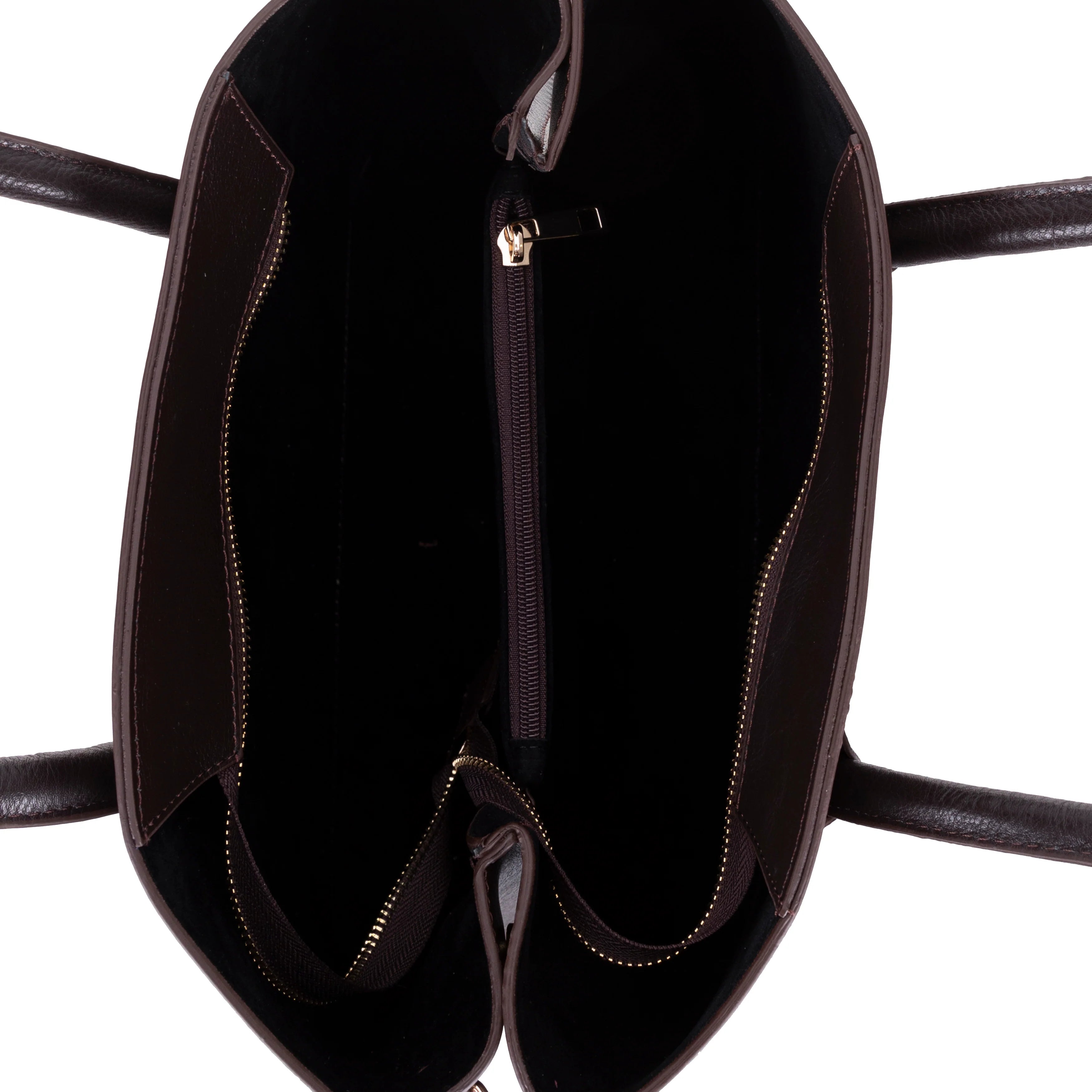 Carrera Novelya Women’s Leather Bag – Full-Grain Calf Leather Top Handle Bag for Elevated Everyday Carry | Minimal & Handcrafted