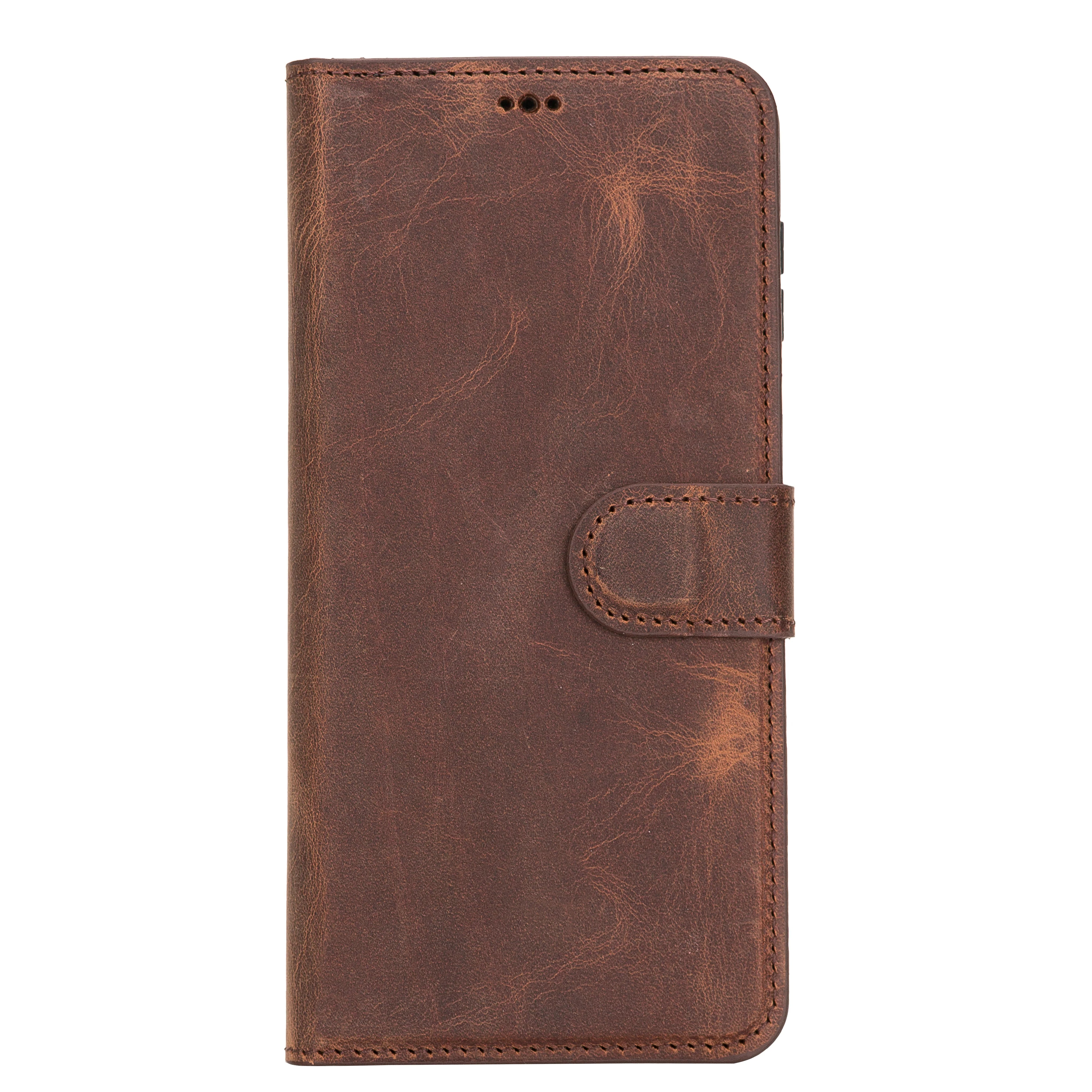 Samsung Galaxy S21 Plus Leather Wallet Case Detachable RFID – Liluri