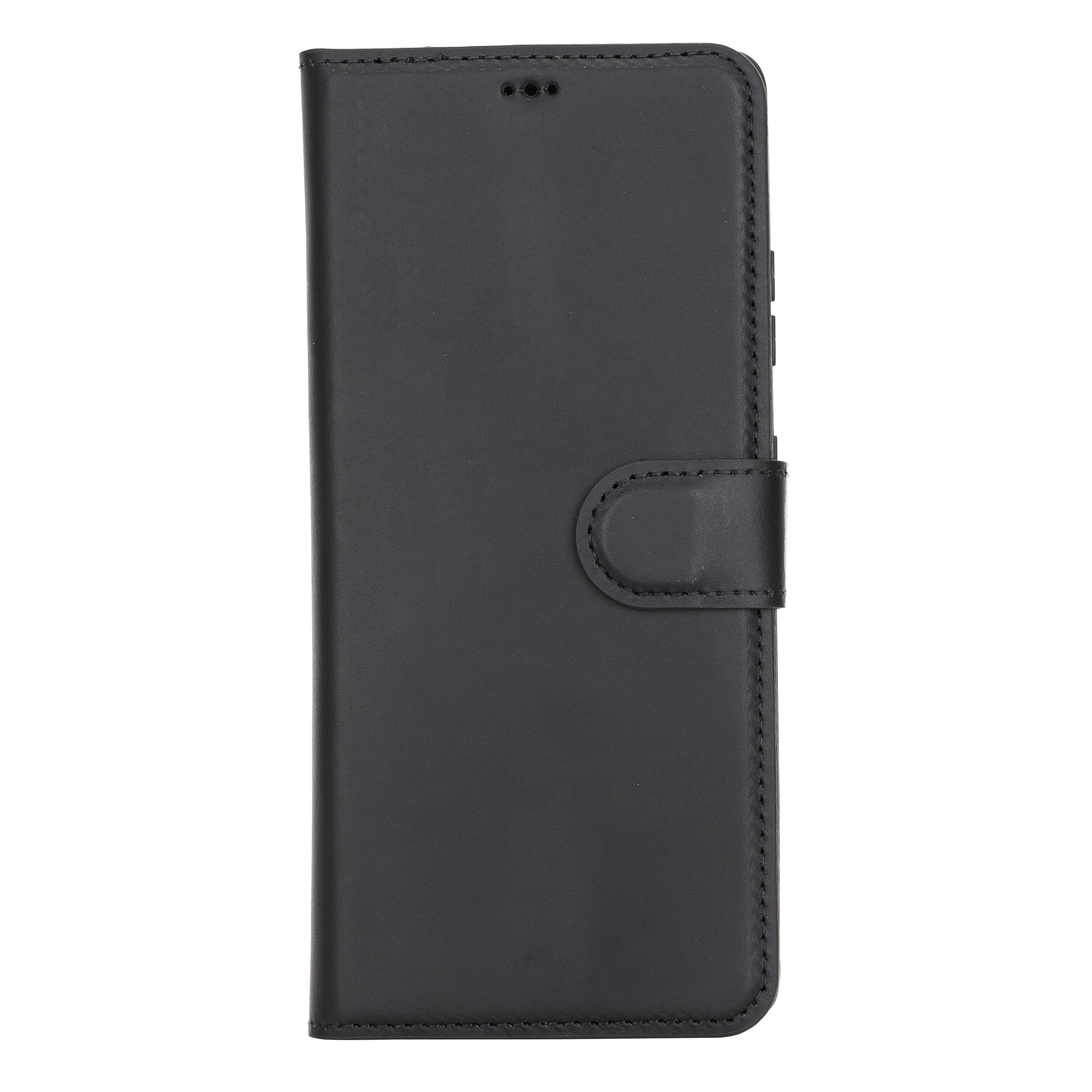 Samsung Galaxy S21 Ultra Leather Wallet Case Detachable RFID – Liluri