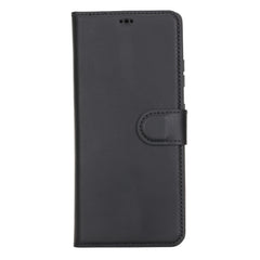 Samsung Galaxy S21 Ultra Leather Wallet Case Detachable RFID – Liluri