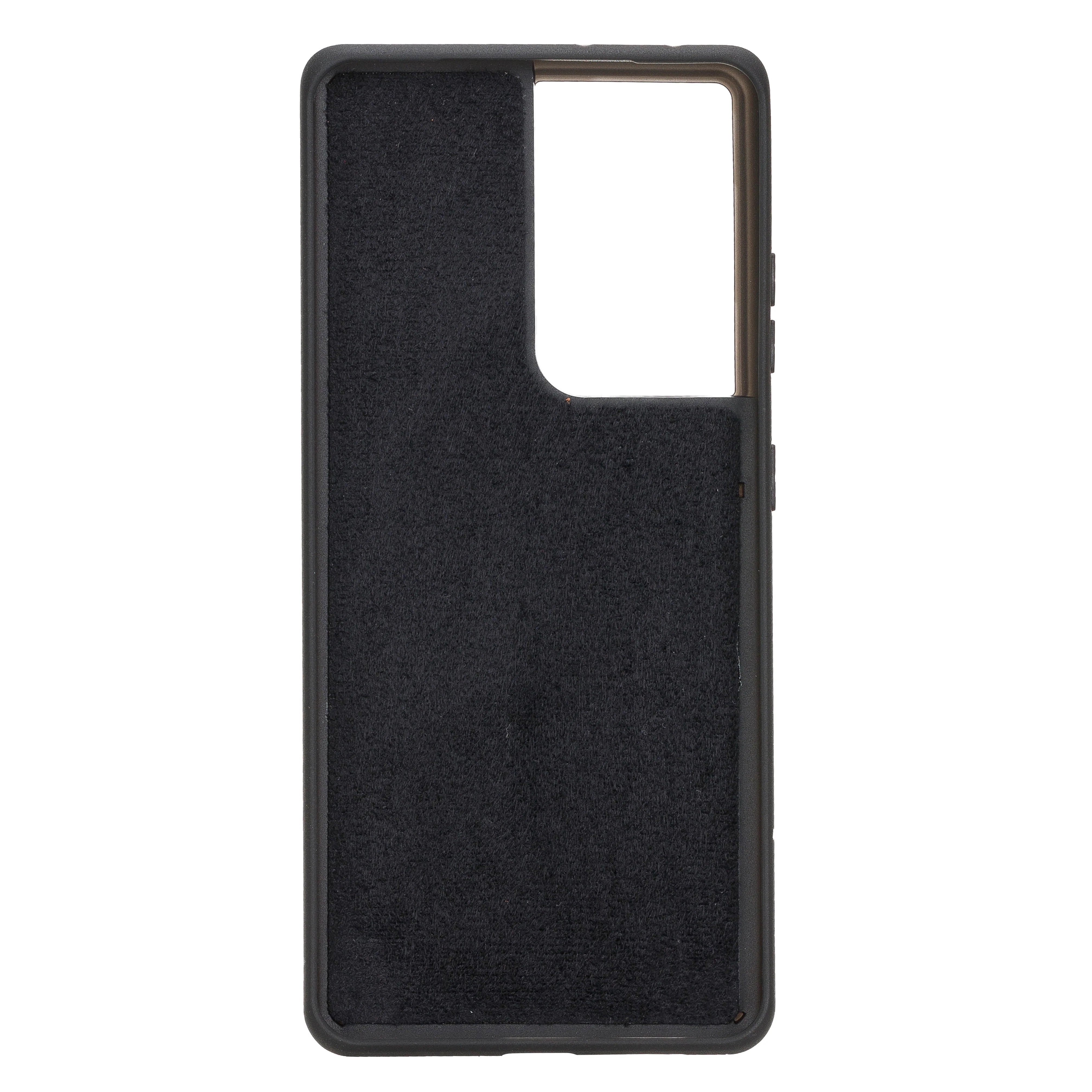 Samsung Galaxy S21 Ultra Leather Wallet Case Detachable RFID – Liluri