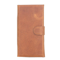iPhone 12 Pro Max Leather Wallet Case Detachable RFID – Santa