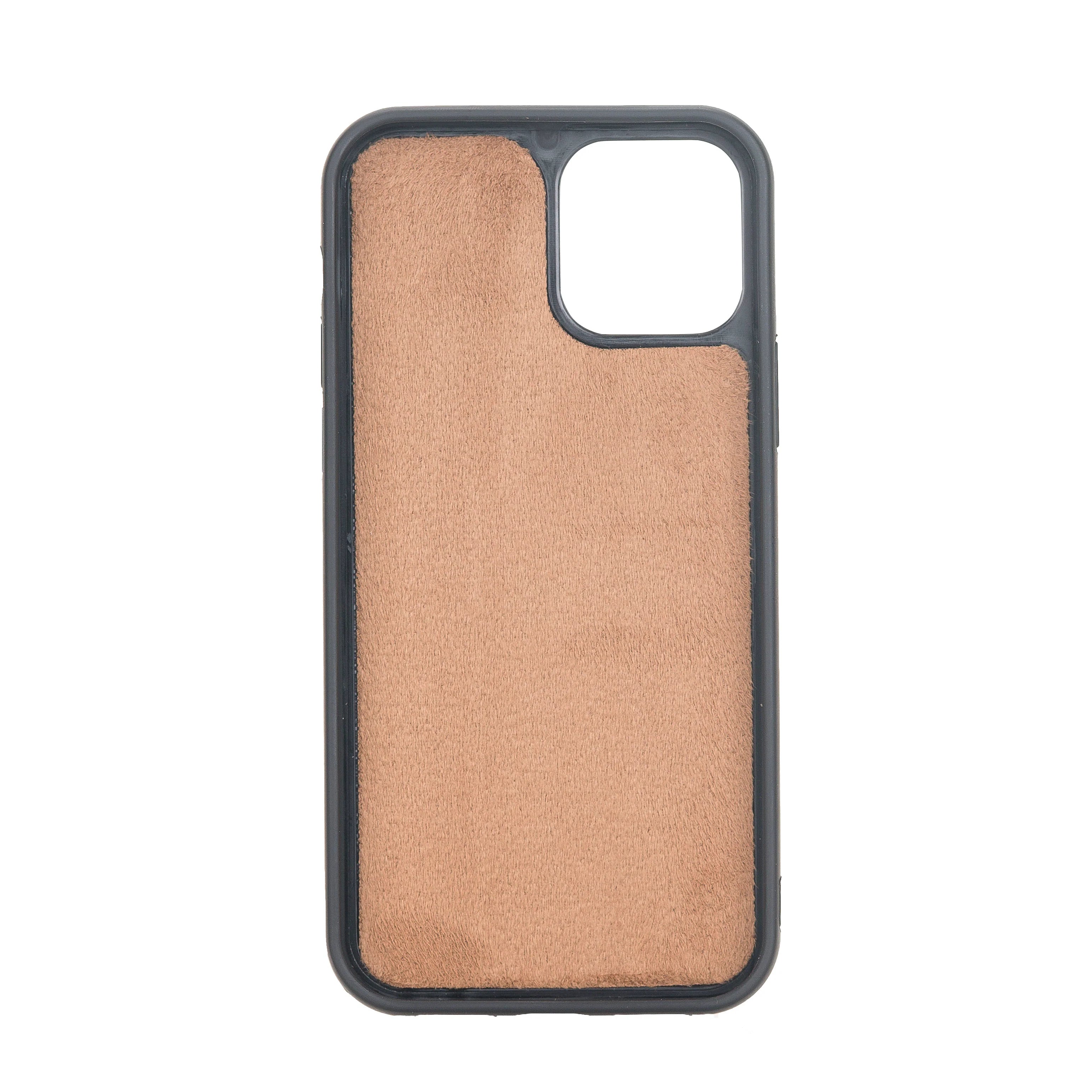 iPhone 12 Pro Max Leather Wallet Case Detachable RFID – Santa