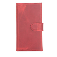 iPhone 12 Pro Leather Wallet Case Detachable RFID – Santa