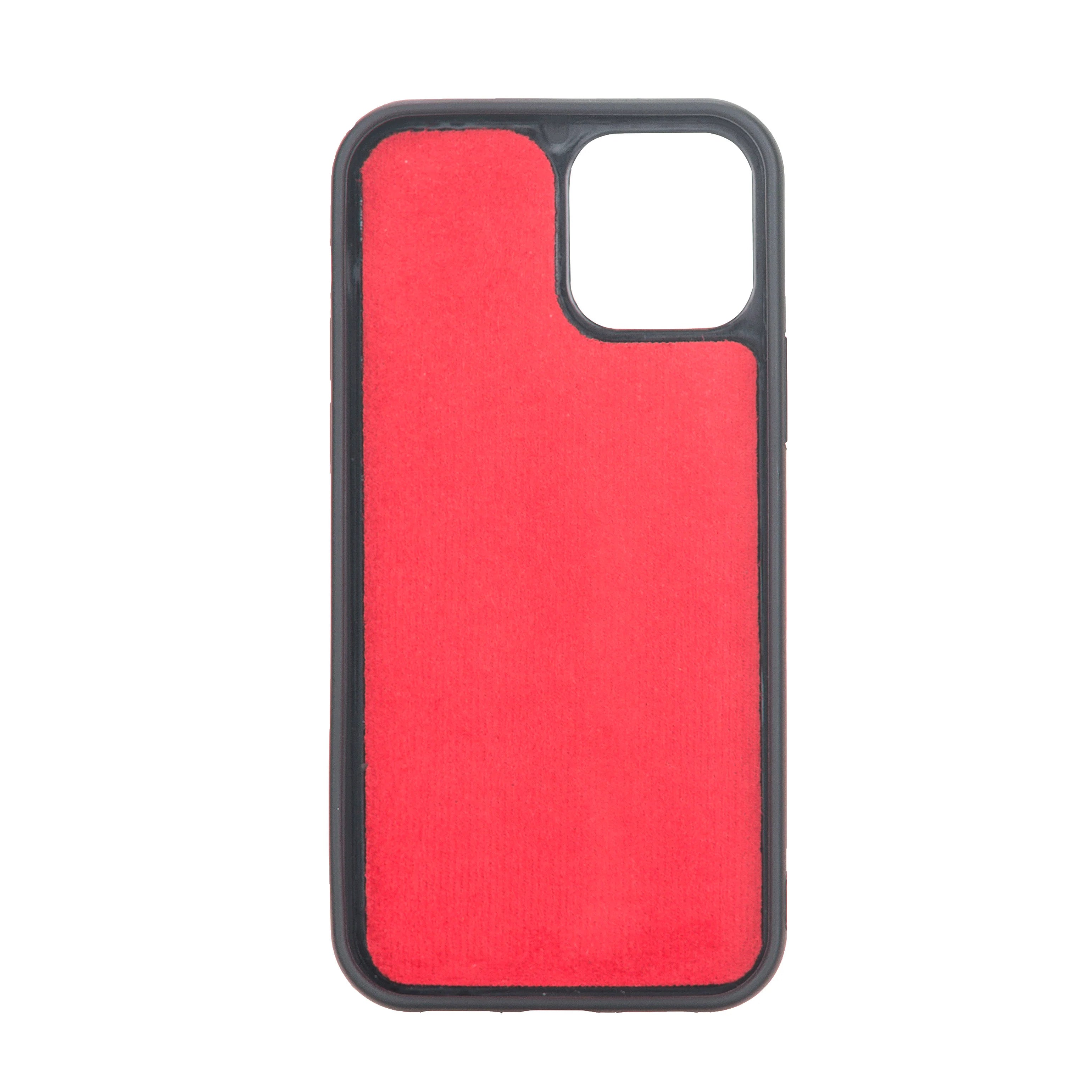 iPhone 12 Pro Leather Wallet Case Detachable RFID – Santa