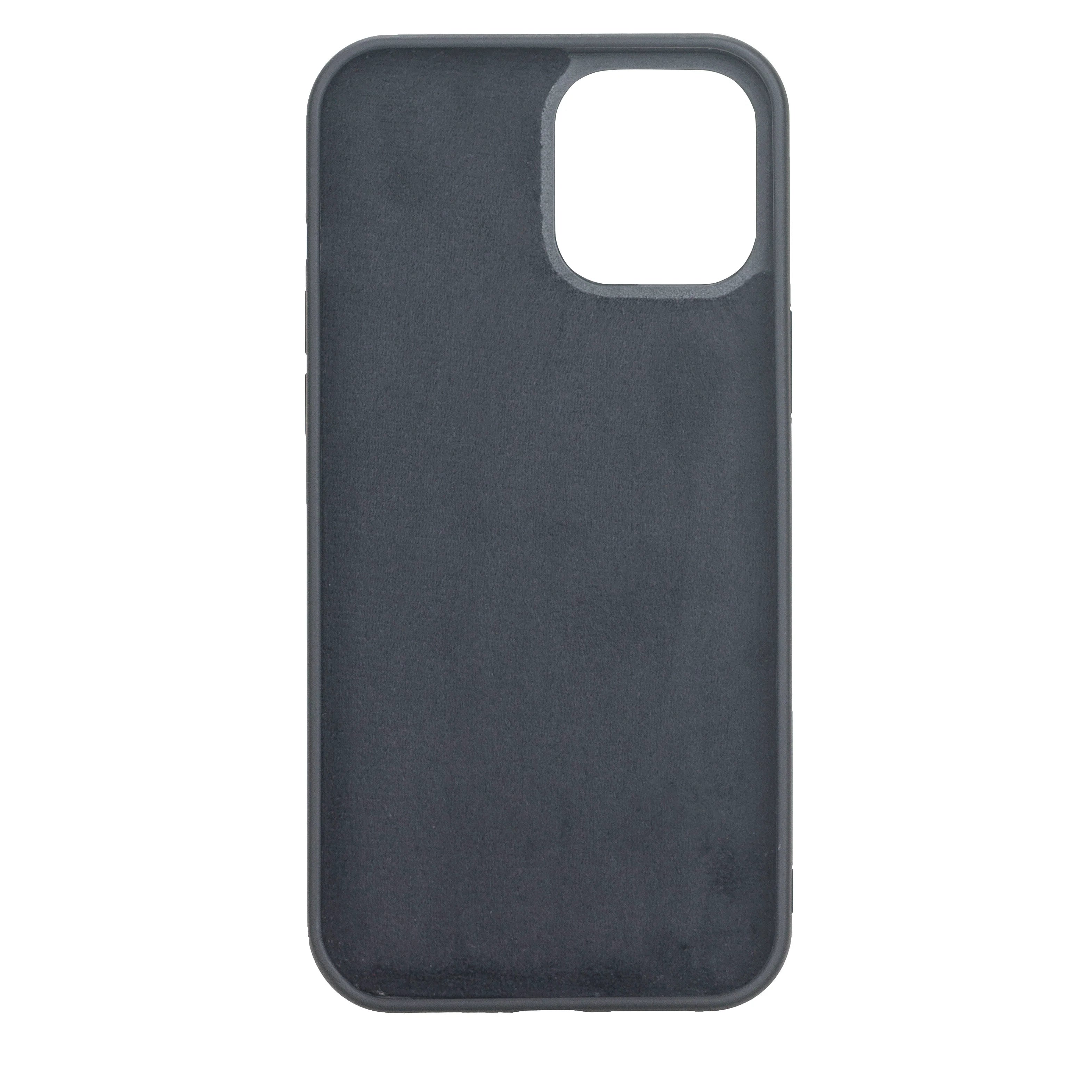 iPhone 12 Pro Leather Wallet Case Detachable RFID – Santa