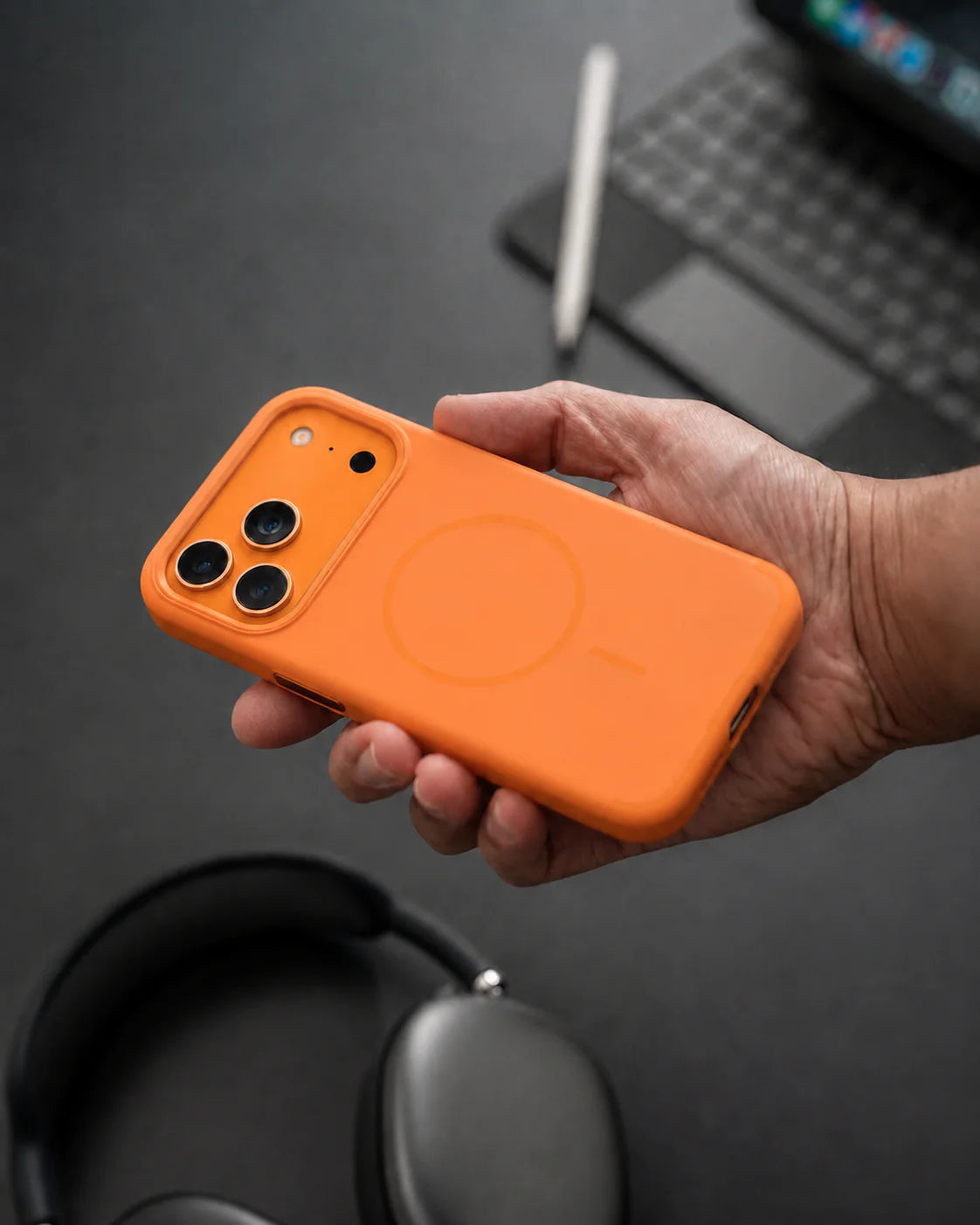 Koen MagSafe Case for iPhone 17 Pro