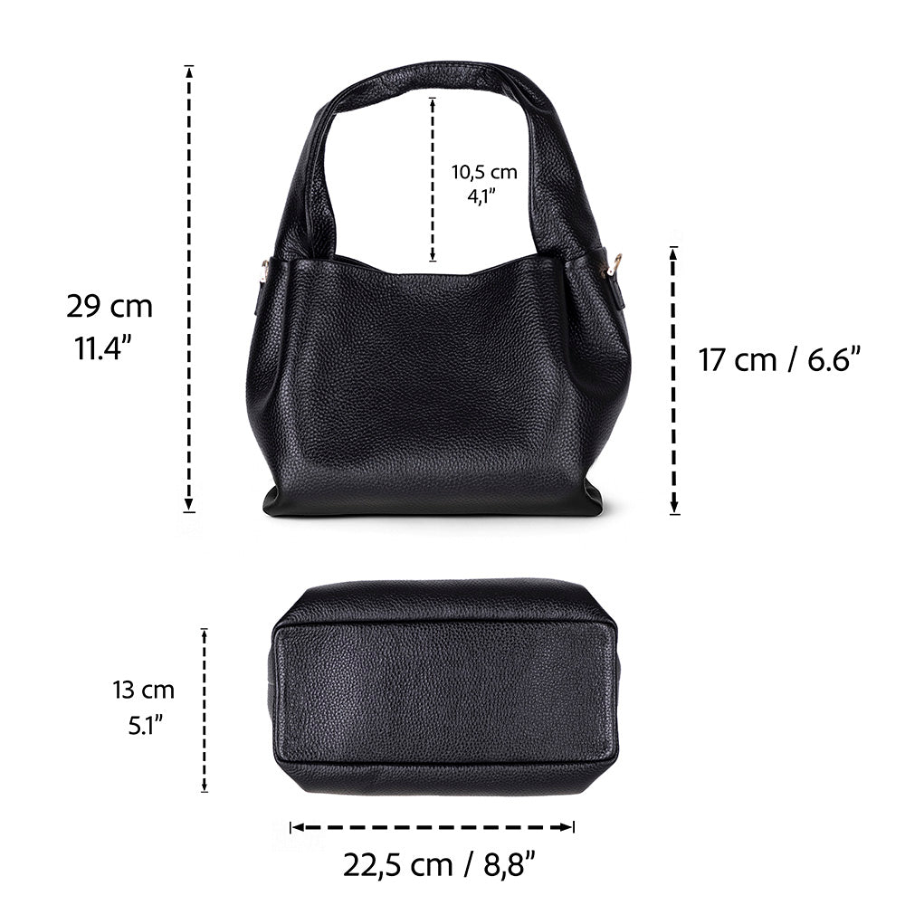 Cortina Women's Leather Bag