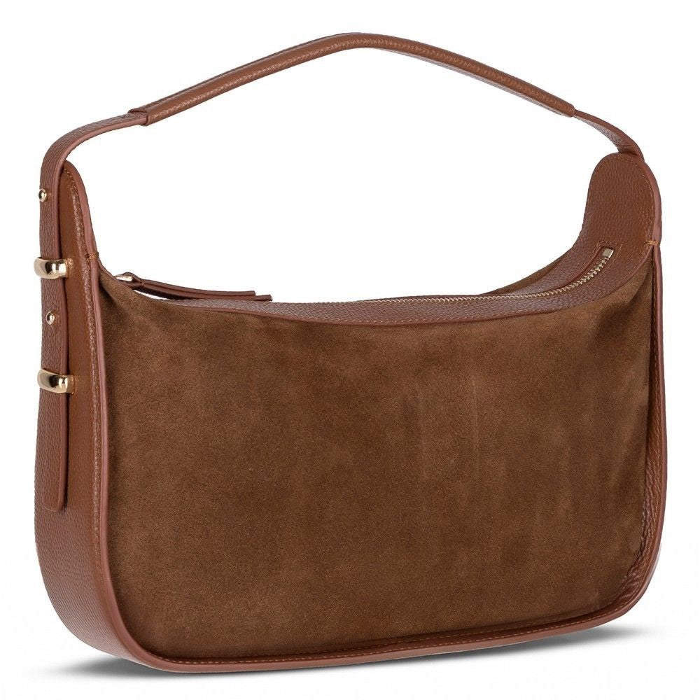 Dolcezza Suede Leather Women's Bag