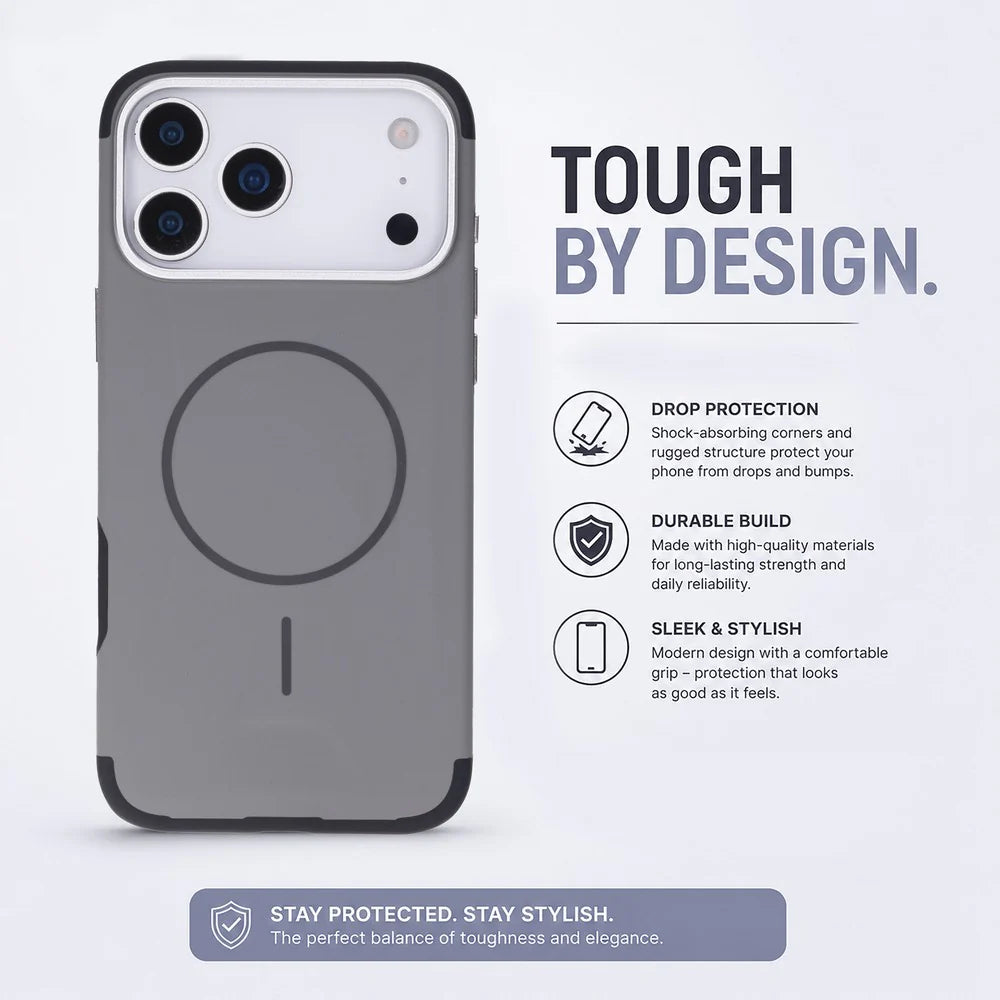 Koen MagSafe Case for iPhone 17 Pro Max