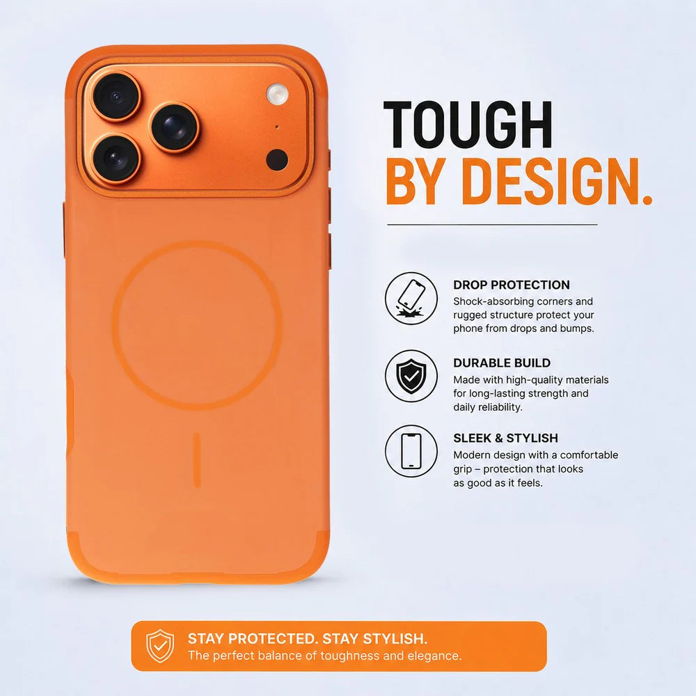 Koen MagSafe Case for iPhone 17 Pro Max