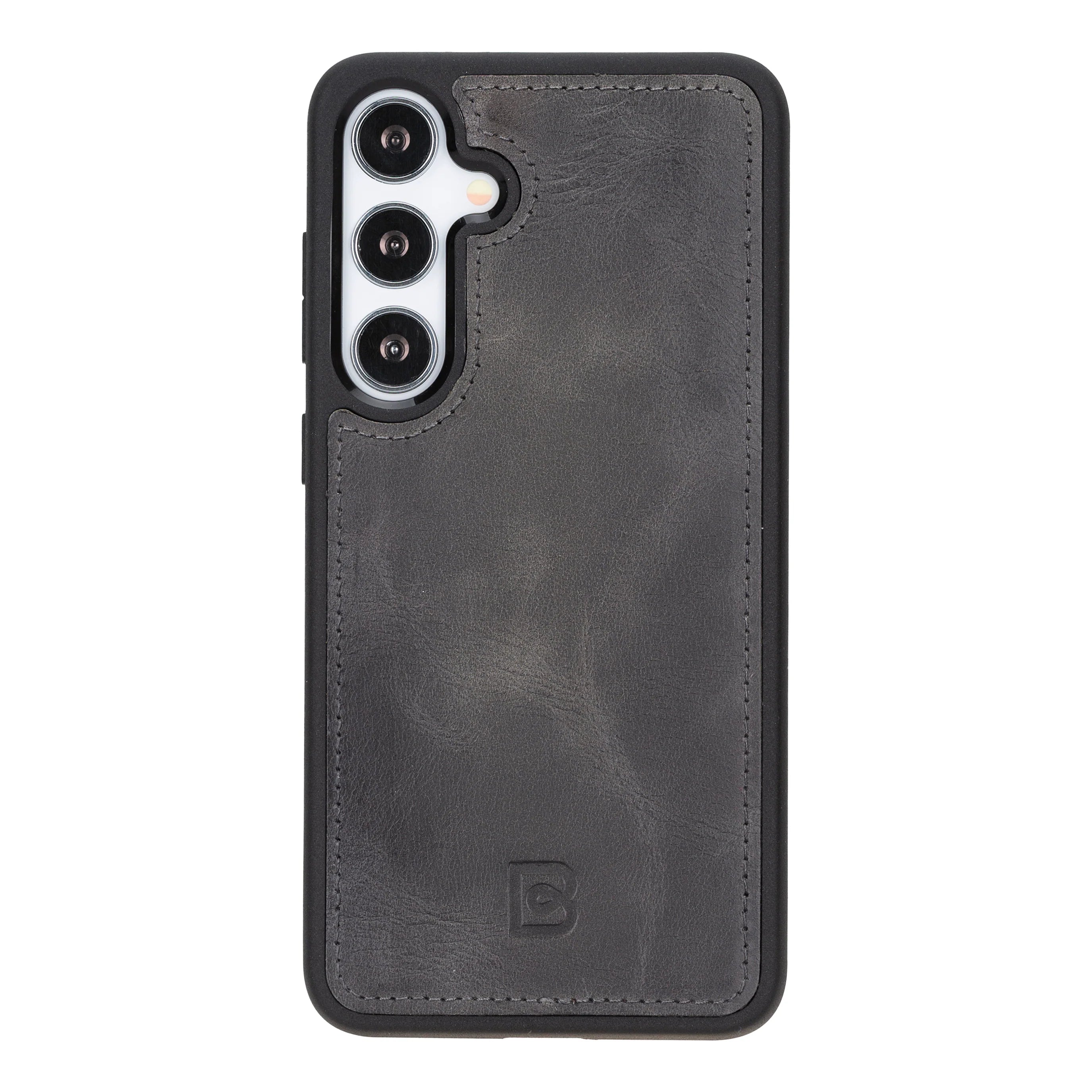 Magic Samsung Galaxy S26 Plus Leather Detachable Wallet Case