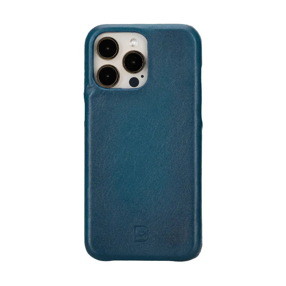 iPhone 16 Pro Max Genuine Leather Protective Case MagSafe – F360 Series