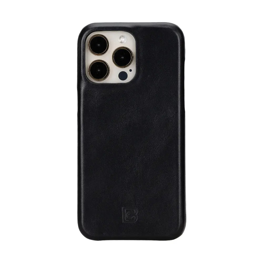 iPhone 16 Pro Max Genuine Leather Protective Case MagSafe – F360 Series