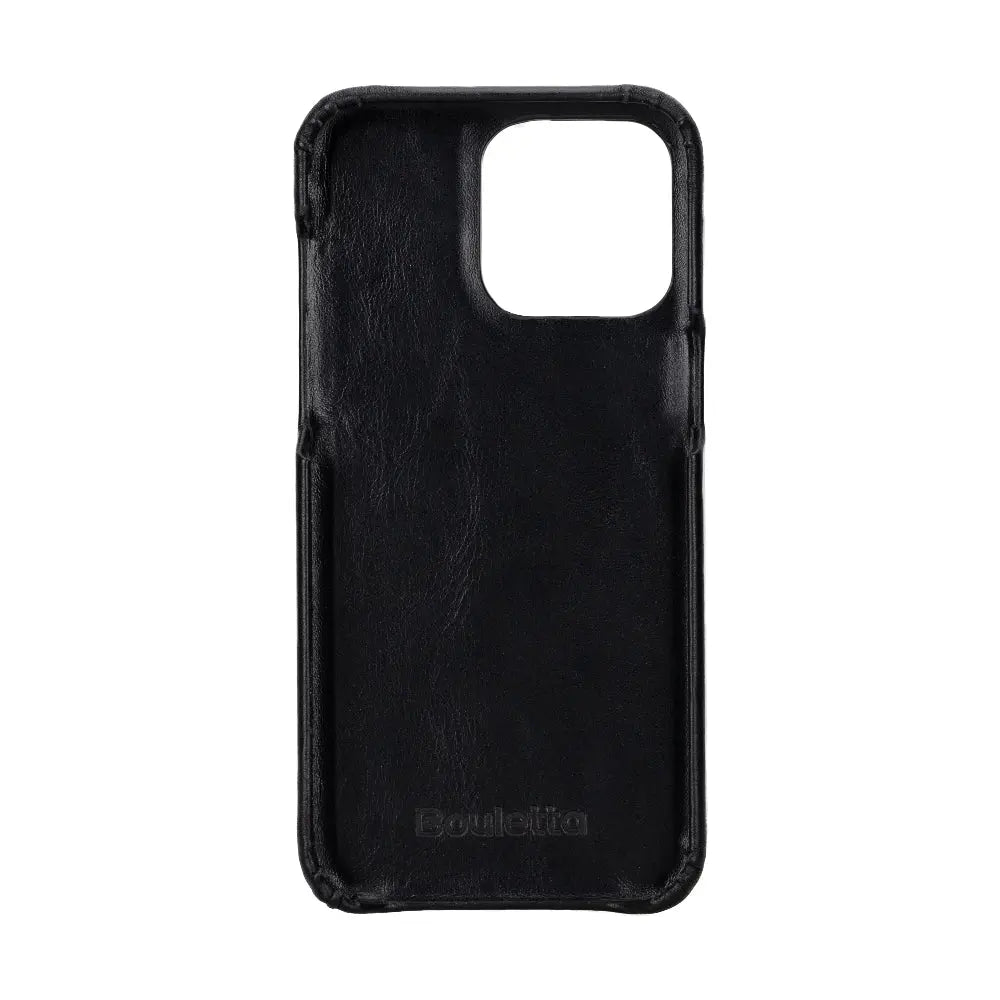 iPhone 16 Pro Genuine Leather Protective Case MagSafe – F360 Series