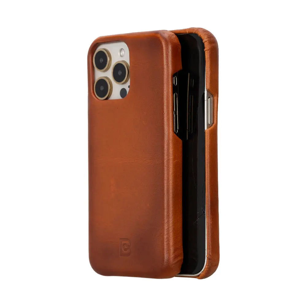 iPhone 16 Pro Max Genuine Leather Protective Case MagSafe – F360 Series