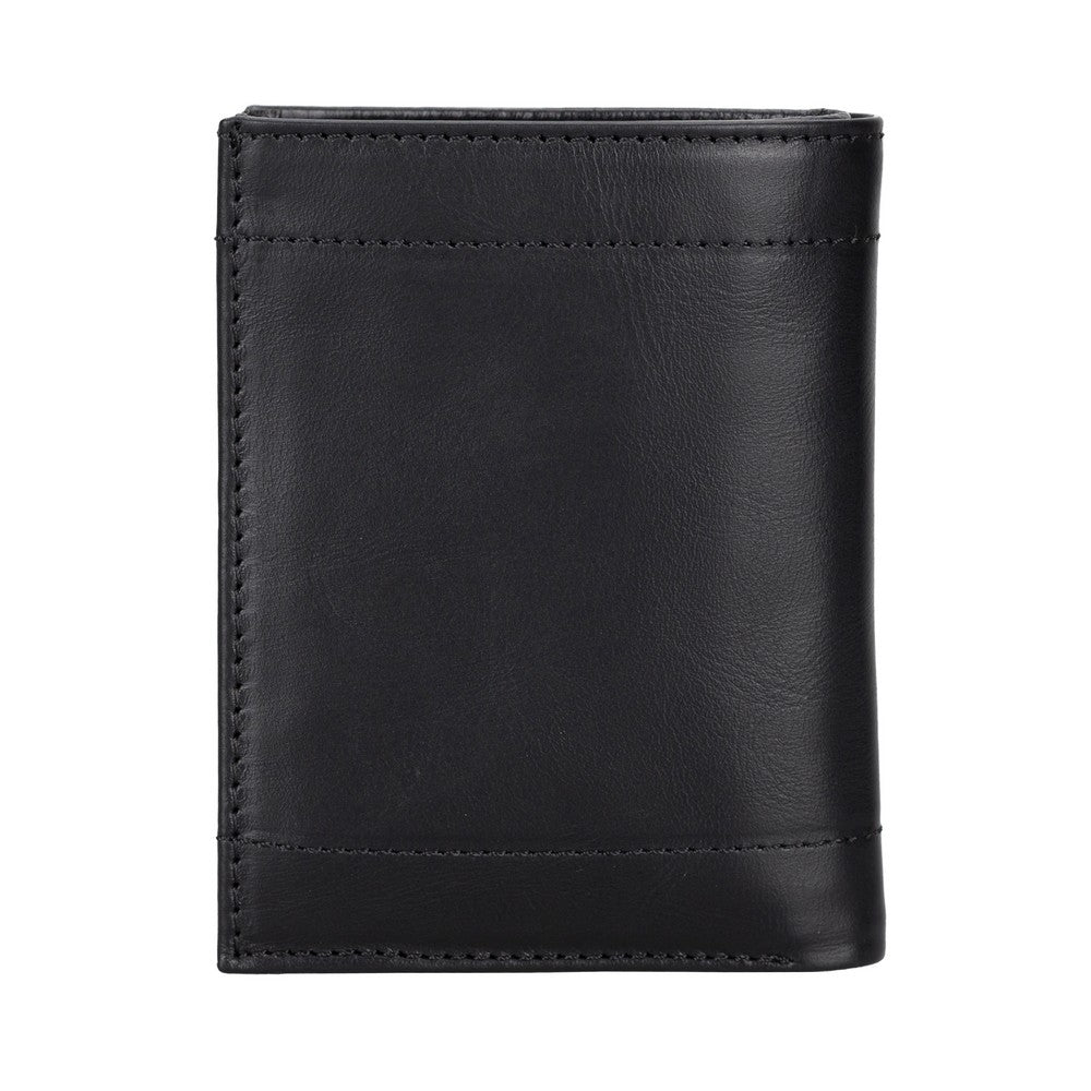 Airmaka Leather Card Holder With Airtag Slot