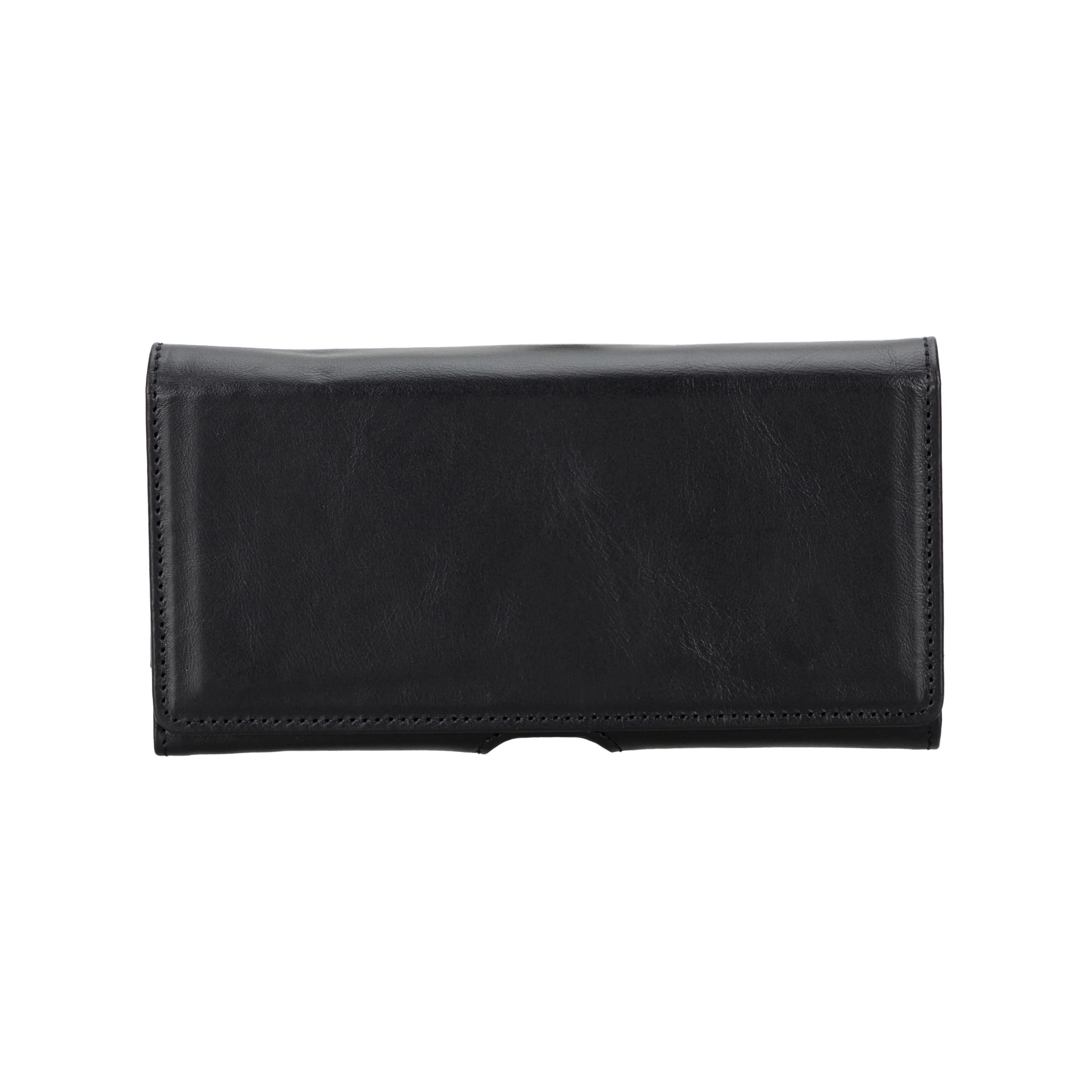 Titan Leather Belt Phone Case