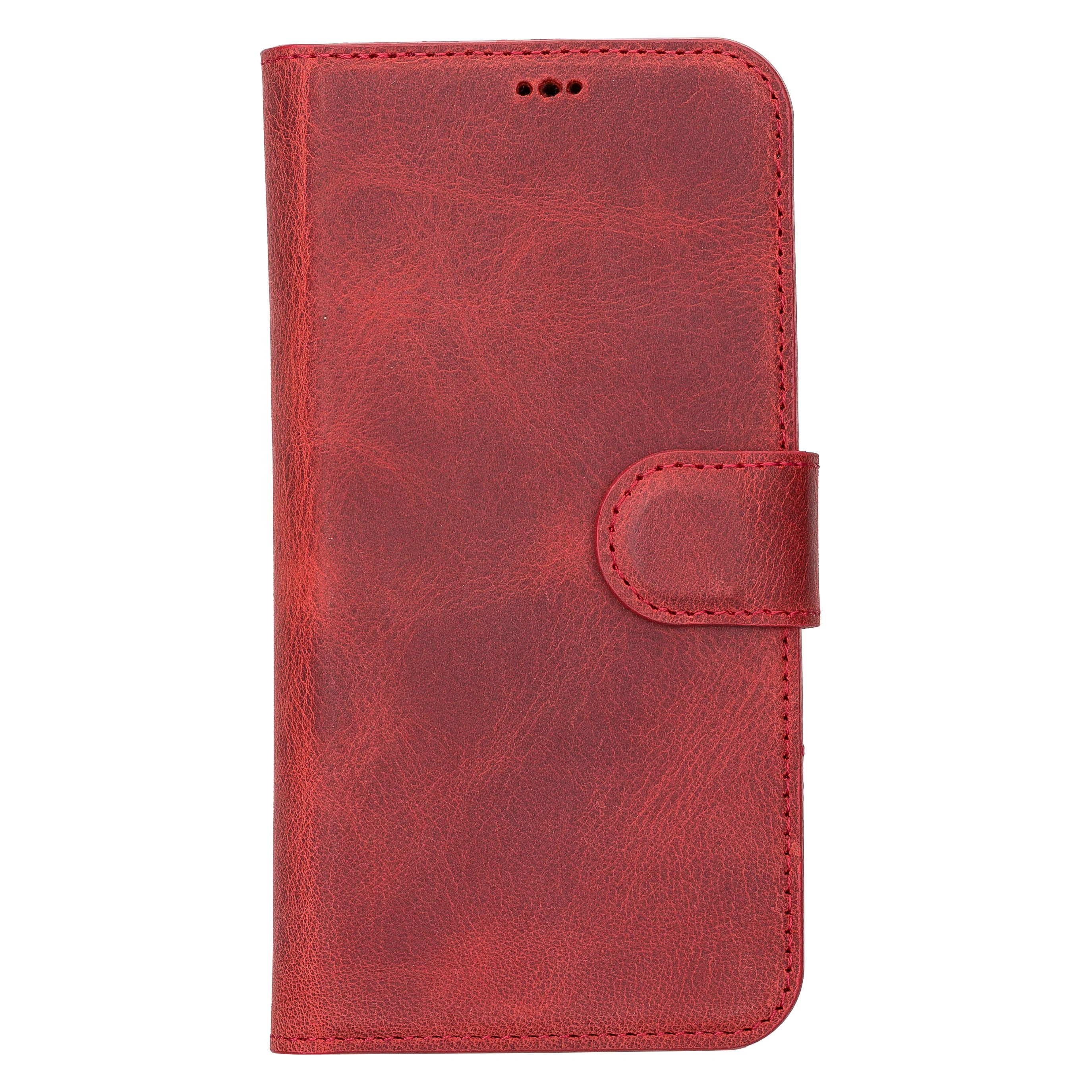 iPhone 13 Pro Leather Wallet Case Detachable RFID – Liluri