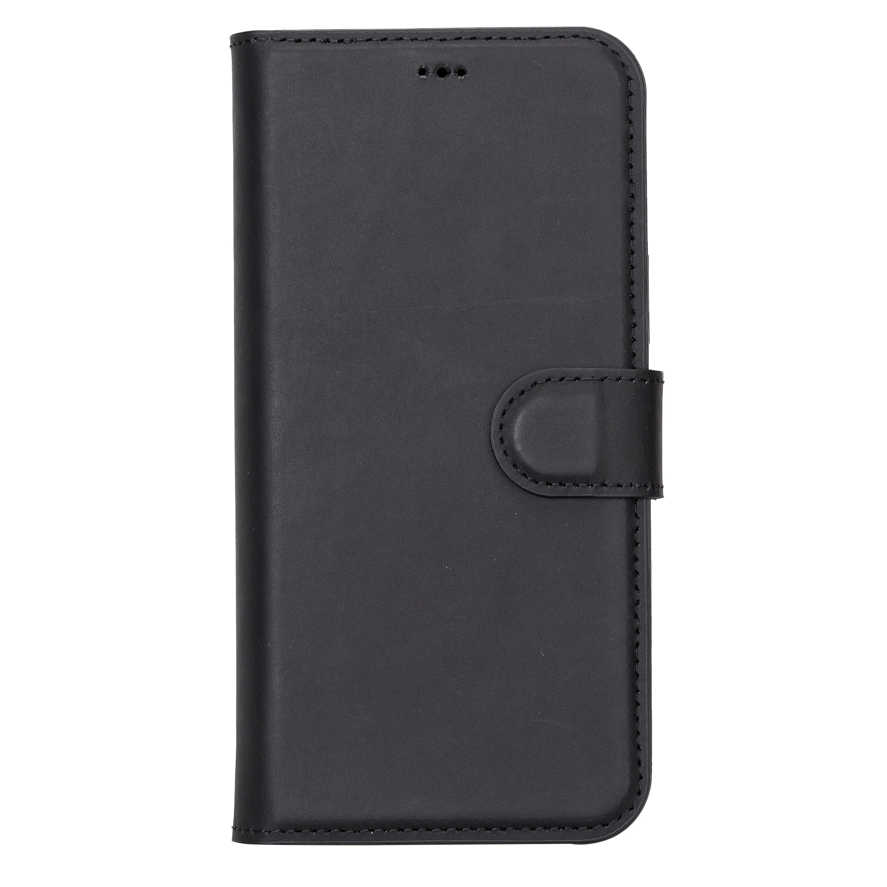 iPhone 13 Pro Leather Wallet Case Detachable RFID – Liluri