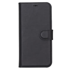 iPhone 13 Pro Leather Wallet Case Detachable RFID – Liluri