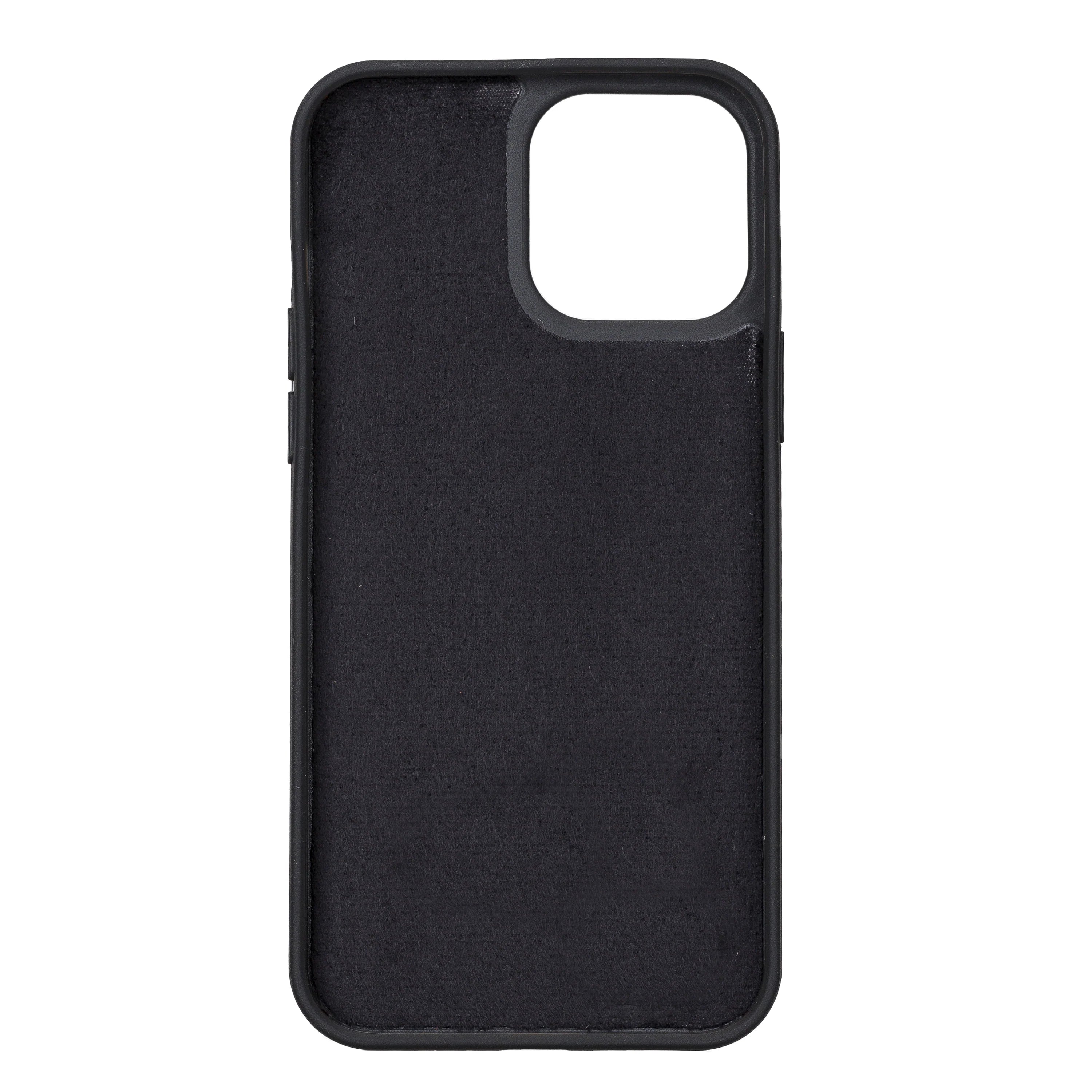 iPhone 13 Pro Leather Wallet Case Detachable RFID – Liluri