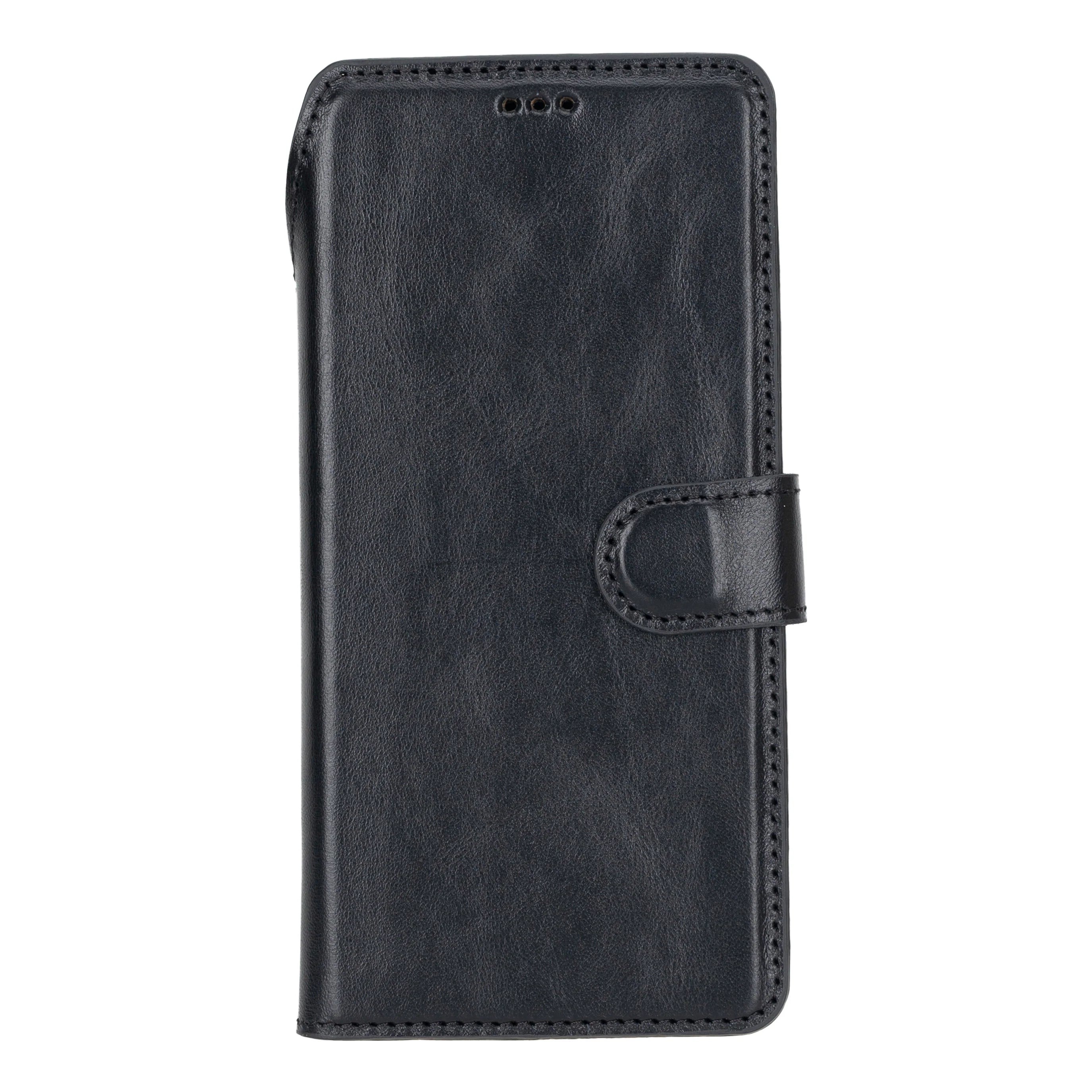 Google Pixel 10 Pro XL Leather Wallet Case Detachable RFID – Magic