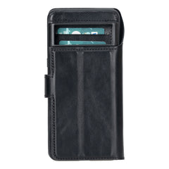 Google Pixel 10 / 10 Pro Leather Wallet Case Detachable RFID – Magic