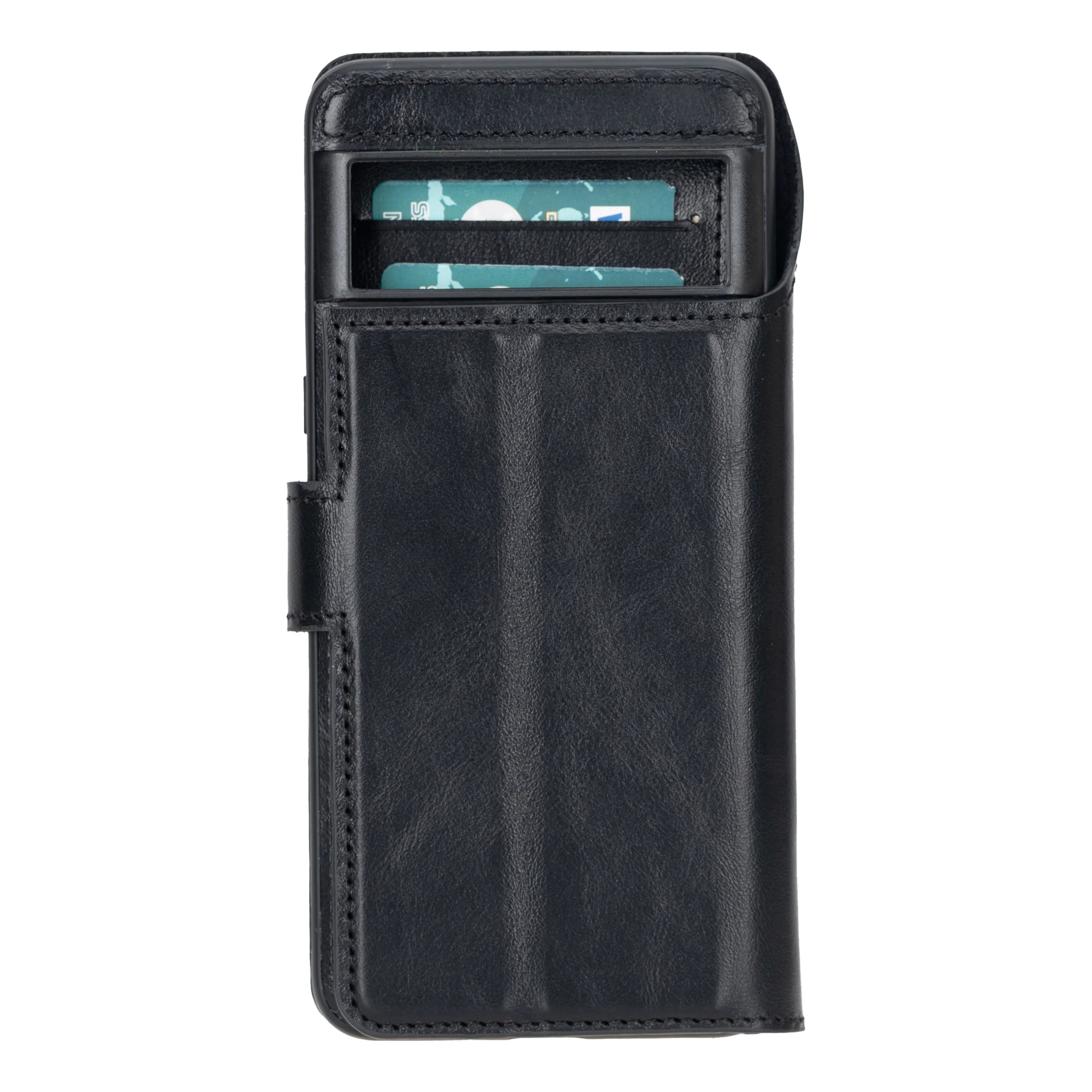 Google Pixel 10 Pro XL Leather Wallet Case Detachable RFID – Magic
