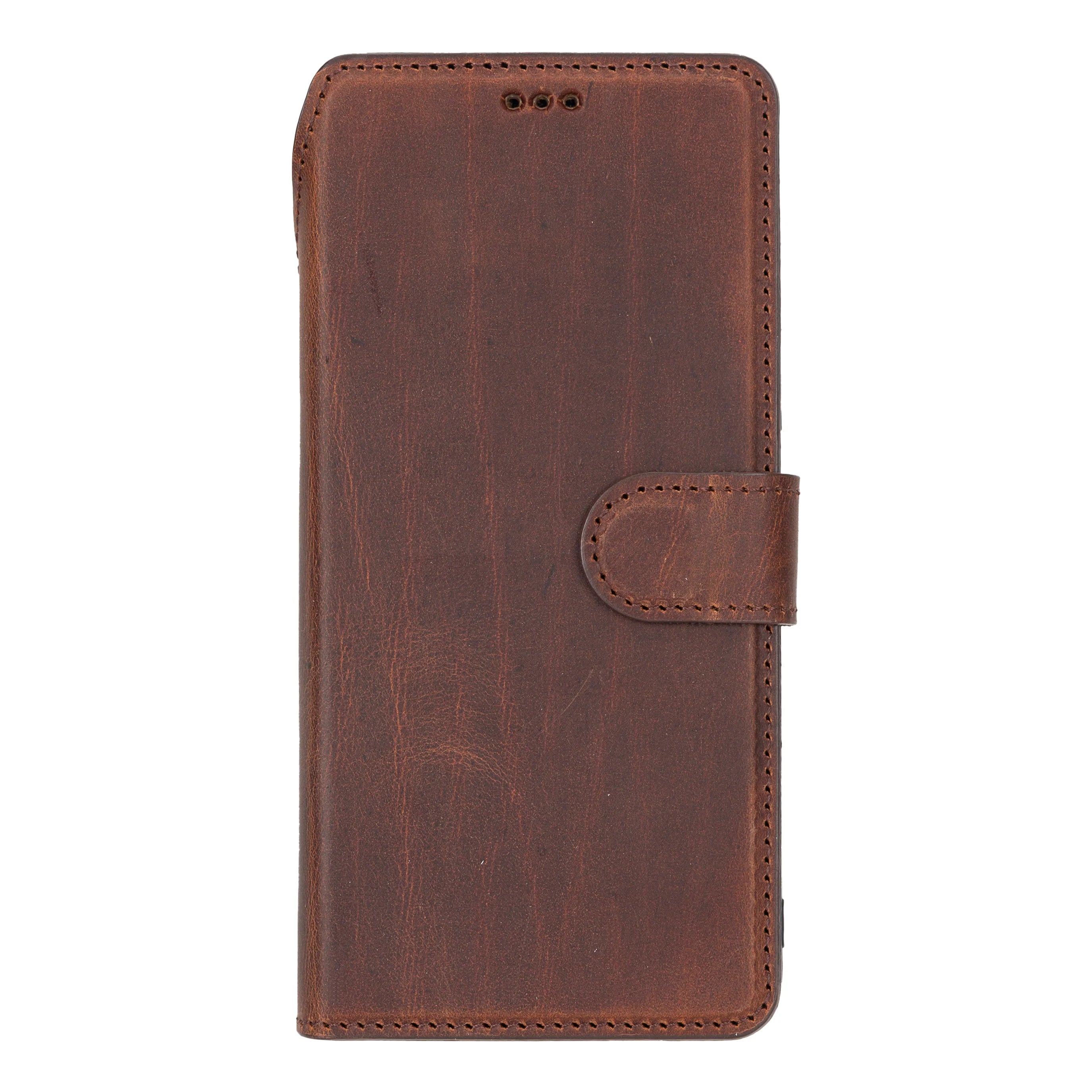 Google Pixel 10 Pro XL Leather Wallet Case Detachable RFID – Magic