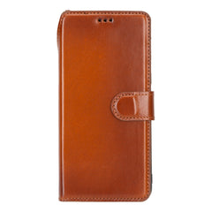 Google Pixel 10 Pro XL Leather Wallet Case Detachable RFID – Magic