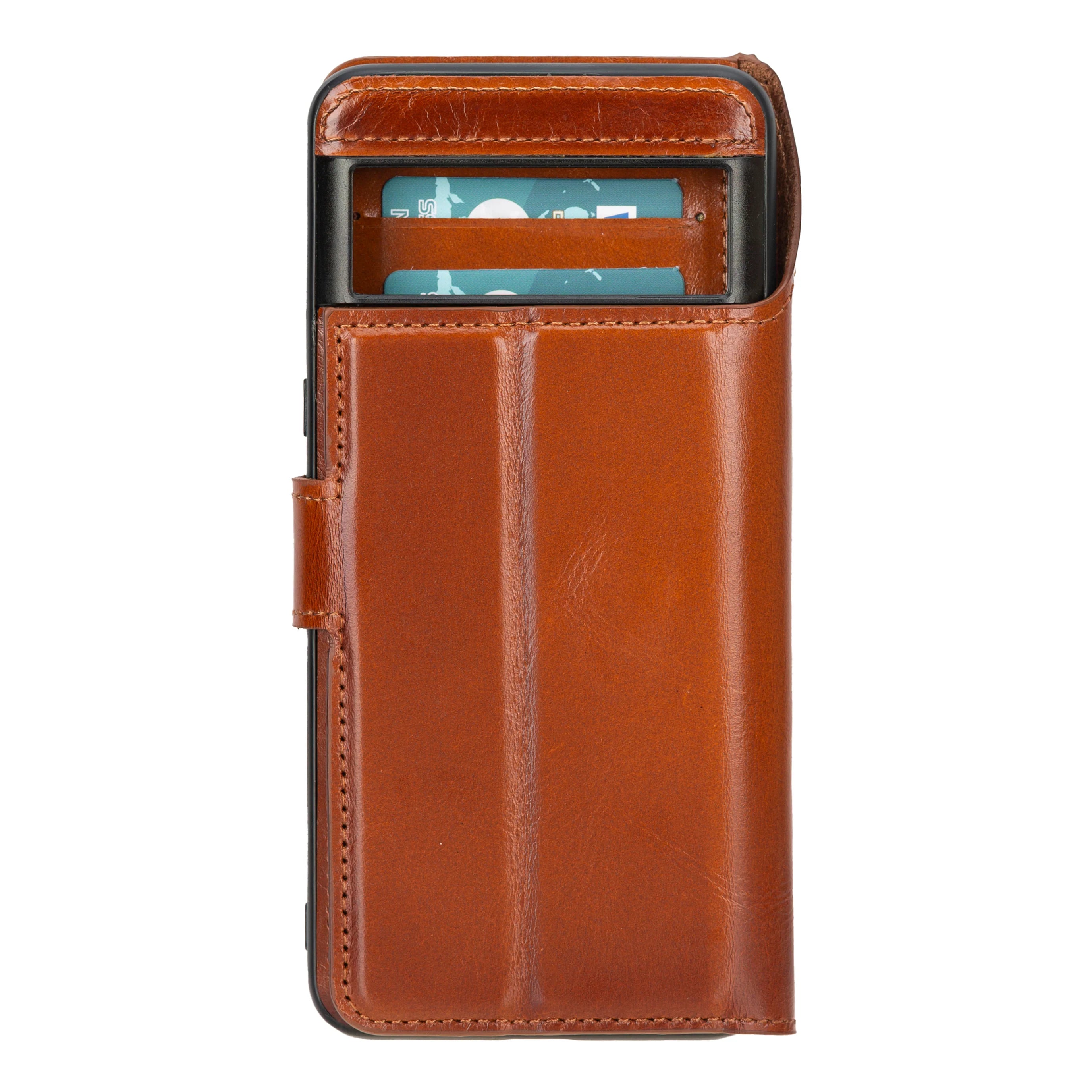 Google Pixel 10 / 10 Pro Leather Wallet Case Detachable RFID – Magic
