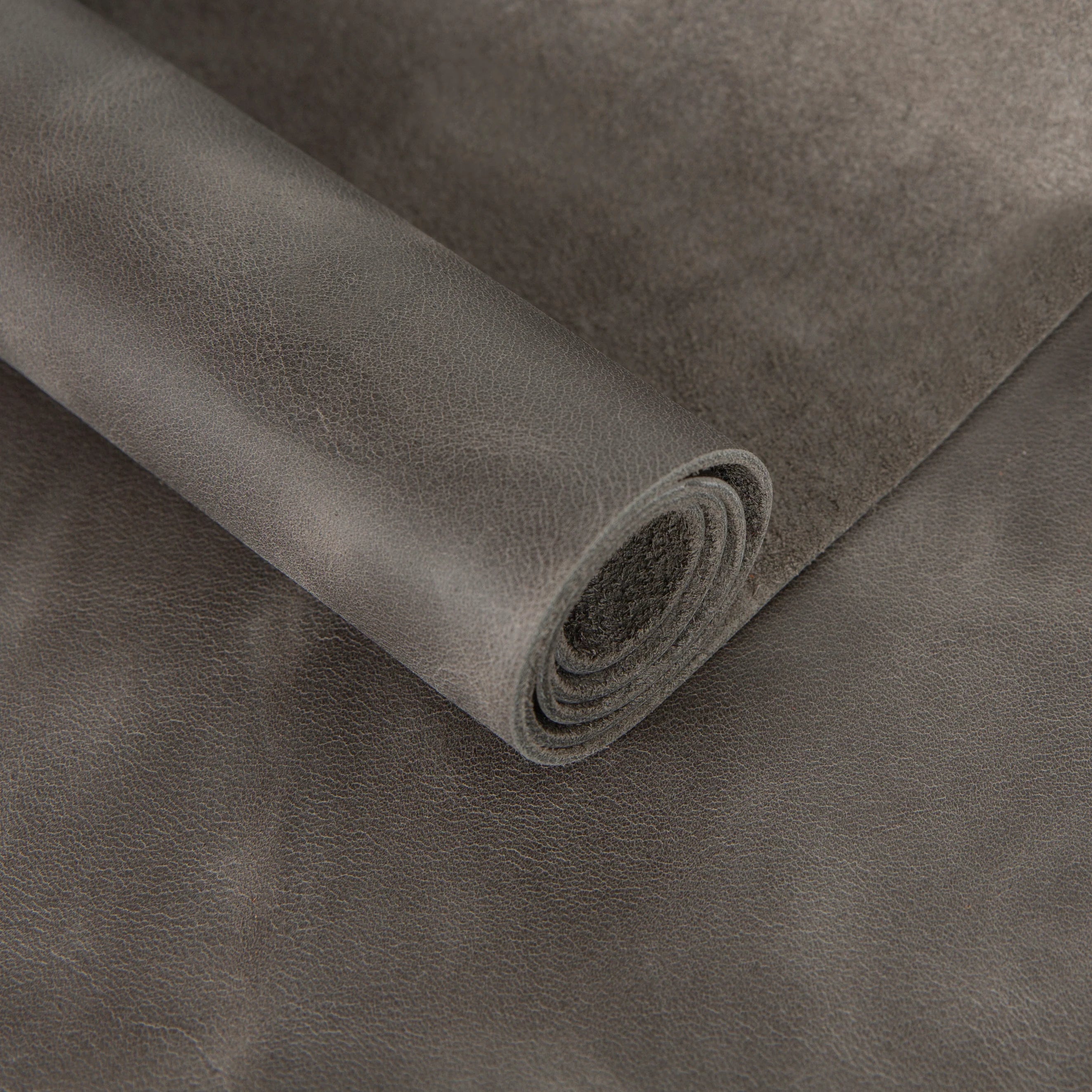 Lined Leather Desk Mat Small Size