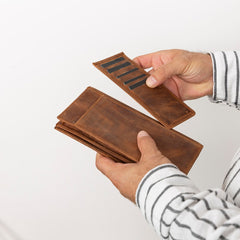 Tenuta Leather Universal Wallet