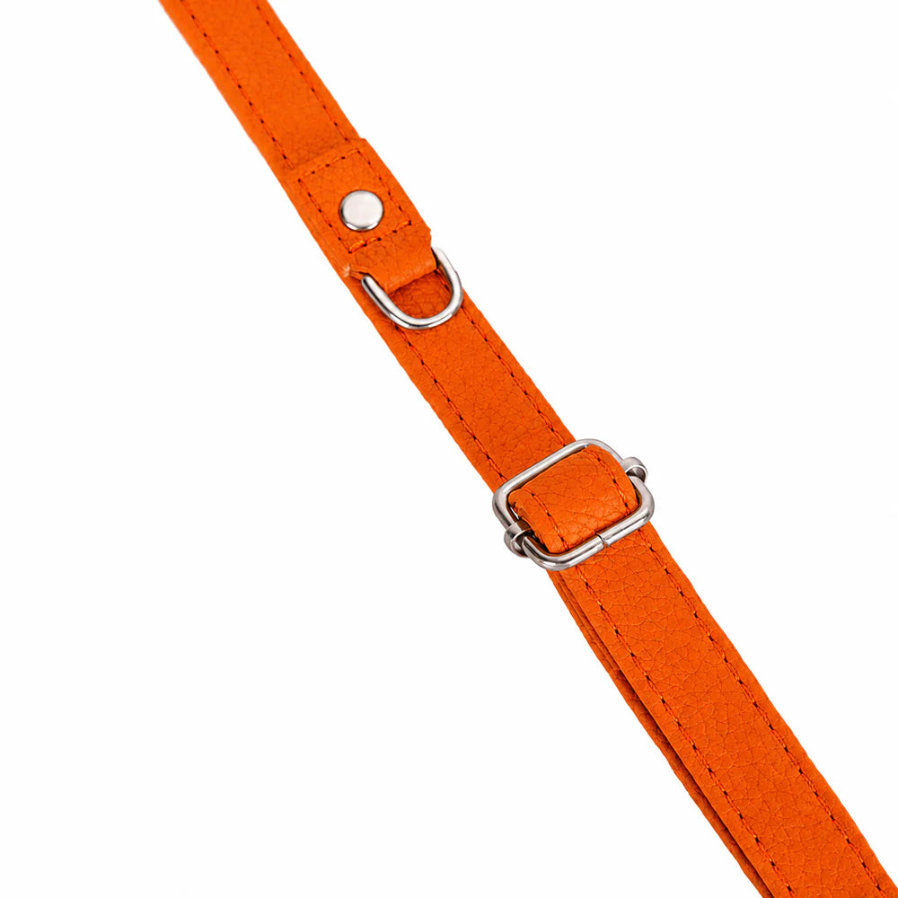 FlexGo PU Leather Phone Strap & Wallet Set – Clip-On Flex