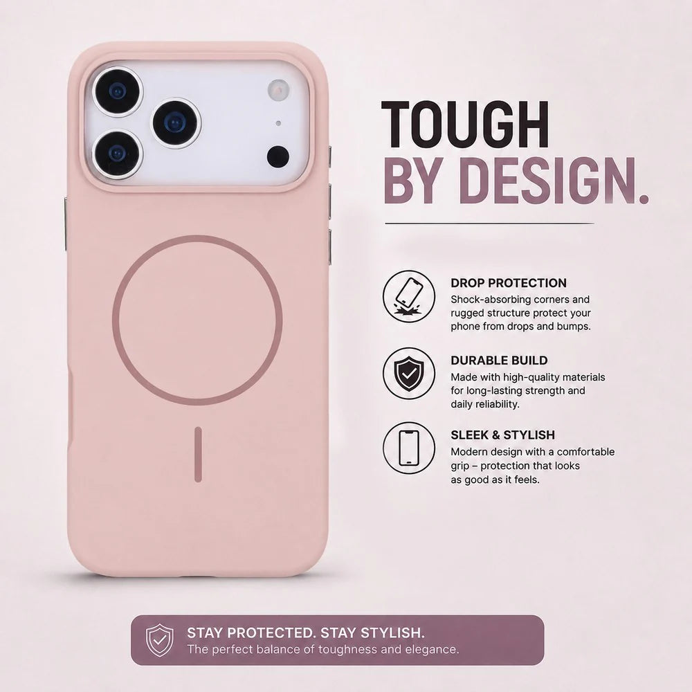 Koen MagSafe Case for iPhone 17 Pro Max